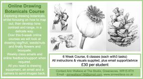 Online Botanicals Course